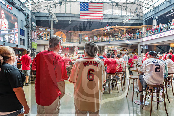 STL Cardinals v Cinncinati Reds @ Busch Stadium in Saint Louis, Missouri (c)2017PicsbyJax #saintlouiscardinals #cardinals #myfirstgame #picsbyjax  MO(c)2017PicsbyJax #history #wrinksmarket #lebanonmo