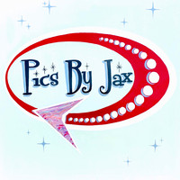 Pics by Jax Logo
