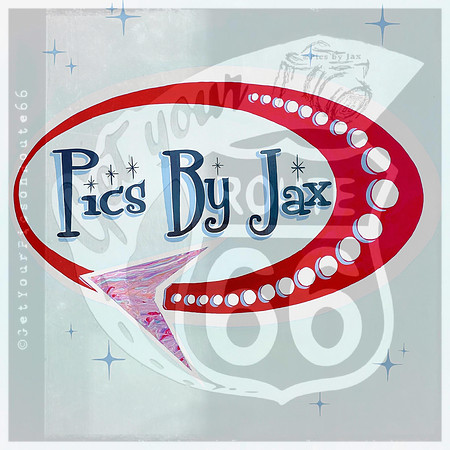 Pics by Jax Logo