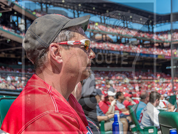 STL Cardinals v Cinncinati Reds @ Busch Stadium in Saint Louis, Missouri (c)2017PicsbyJax #saintlouiscardinals #cardinals #myfirstgame #picsbyjax  MO(c)2017PicsbyJax #history #wrinksmarket #lebanonmo