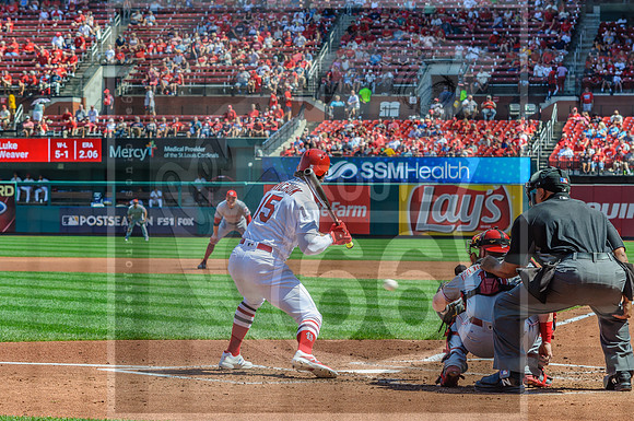STL Cardinals v Cinncinati Reds @ Busch Stadium in Saint Louis, Missouri (c)2017PicsbyJax #saintlouiscardinals #cardinals #myfirstgame #picsbyjax  MO(c)2017PicsbyJax #history #wrinksmarket #lebanonmo