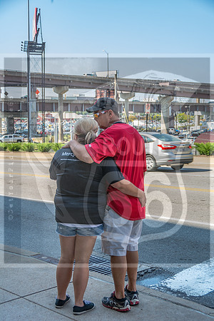STL Cardinals v Cinncinati Reds @ Busch Stadium in Saint Louis, Missouri (c)2017PicsbyJax #saintlouiscardinals #cardinals #myfirstgame #picsbyjax  MO(c)2017PicsbyJax #history #wrinksmarket #lebanonmo