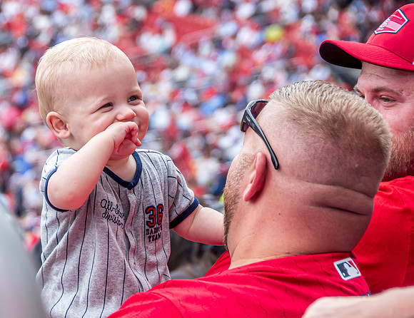 Cardinals v Dodgers 2025-8228