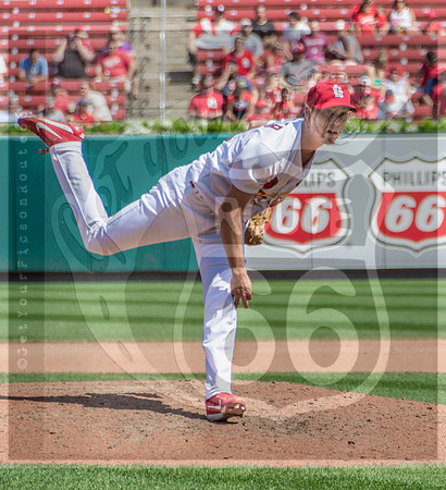 STL Cardinals v Cinncinati Reds @ Busch Stadium in Saint Louis, Missouri (c)2017PicsbyJax #saintlouiscardinals #cardinals #myfirstgame #picsbyjax  MO(c)2017PicsbyJax #history #wrinksmarket #lebanonmo
