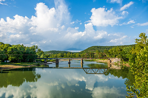 Jerome/Arlington Rail Road Bridge Jerome Missouri 2016-4640.jpg