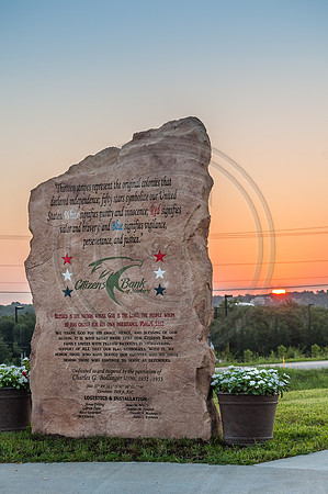 An Ozark Morning on Route 66 ©2016 PicsbyJax #getyourpicsonroute66 #ozark #route66 #pulaskicounty-0275