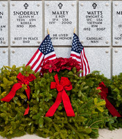 Wreaths Across America 2015