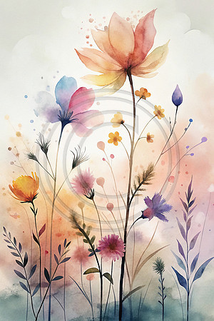 WatercolorGarden01