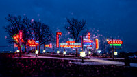 Route 66 Neon Park_ St. Robert, MO
