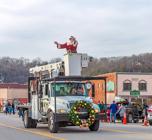 Christmas Parade 2022 © Pics by Jax-8074