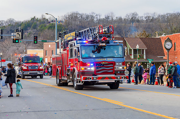 Christmas Parade 2022 © Pics by Jax-7779