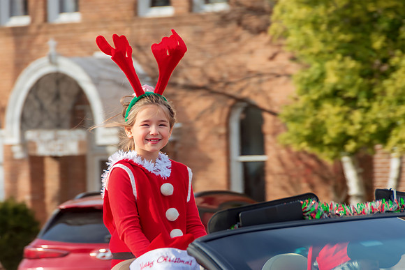 Christmas Parade 2022 © Pics by Jax-7699