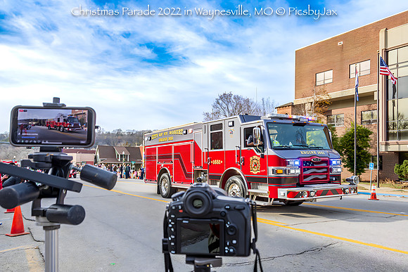Christmas Parade 2022 © Pics by Jax-7692