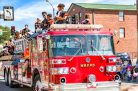 Route 66- Homecoming Parade in Waynesville, MO (C)2017PicsbyJax #WHS #waynesvillehomecoming2017 #WMS #tigerpride #getyourpicsonroute66 #picsbyjax -2334