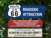 Route 66: Devils Elbow