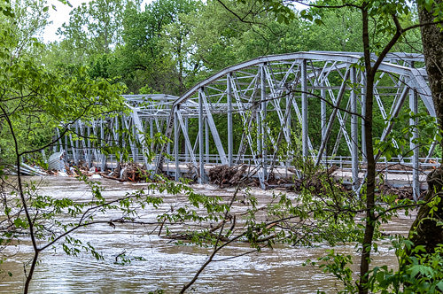 Route 66 Floods 5-1-17 - Devils Elbow,  Missouri (c)2017PicsbyJax #route66 #missouri #rainfordays #flood #getyourpicsonroute66 #picsbyjax-0372