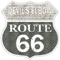Route 66 Devils Elbow_Grey