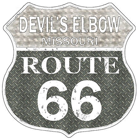 Route 66 Devils Elbow_Grey
