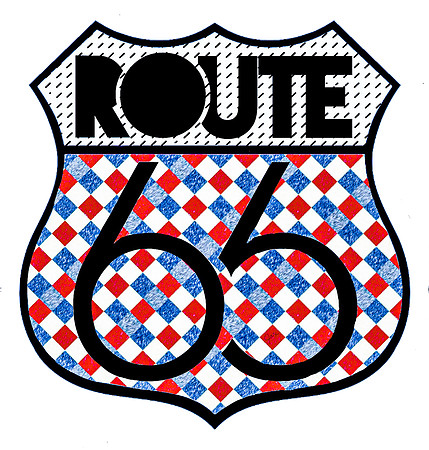 Route 66 _Patriot PNG