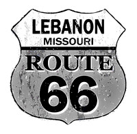 Route 66 Lebanon Grey