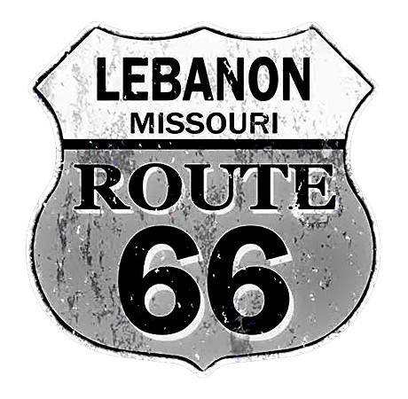 Route 66 Lebanon Grey