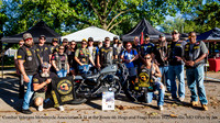 Inaugural Route 66: Hogs and Frogs Festival