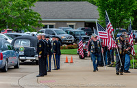 Missing in America Project Ceremony 25 May 22