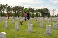 Memorial Day Observance - Flags In © PicsbyJax #respect #honor #remember #memorialday2018 #flagsin #picsbyjax-5824.jpg