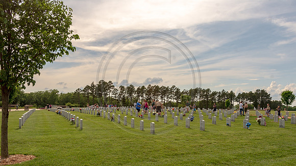Memorial Day Observance - Flags In © PicsbyJax #respect #honor #remember #memorialday2018 #flagsin #picsbyjax-5819.jpg