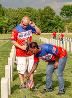 Memorial Day Observance - Flags In © PicsbyJax #respect #honor #remember #memorialday2018 #flagsin #picsbyjax-5851.jpg