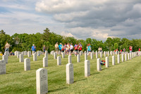 Memorial Day Observance - Flags In © PicsbyJax #respect #honor #remember #memorialday2018 #flagsin #picsbyjax-5840.jpg