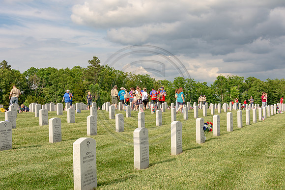 Memorial Day Observance - Flags In © PicsbyJax #respect #honor #remember #memorialday2018 #flagsin #picsbyjax-5840.jpg