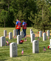 Memorial Day Observance - Flags In © PicsbyJax #respect #honor #remember #memorialday2018 #flagsin #picsbyjax-5872.jpg