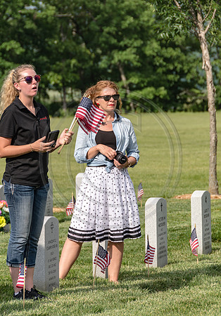 Memorial Day Observance - Flags In © PicsbyJax #respect #honor #remember #memorialday2018 #flagsin #picsbyjax-5875.jpg
