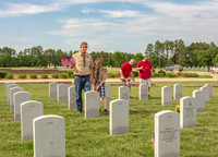 Memorial Day Observance - Flags In © PicsbyJax #respect #honor #remember #memorialday2018 #flagsin #picsbyjax-5834.jpg