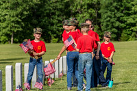 Memorial Day Observance - Flags In © PicsbyJax #respect #honor #remember #memorialday2018 #flagsin #picsbyjax-5861.jpg