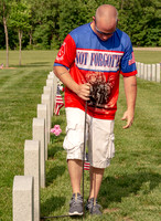 Memorial Day Observance - Flags In © PicsbyJax #respect #honor #remember #memorialday2018 #flagsin #picsbyjax-5848.jpg