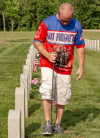 Memorial Day Observance - Flags In © PicsbyJax #respect #honor #remember #memorialday2018 #flagsin #picsbyjax-5848.jpg