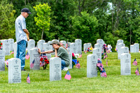 Memorial Day 2016 ©PicsbyJax mssouriveteranscemetery gratefulnation respect honor reflect waynevillemo flw-4141.jpg