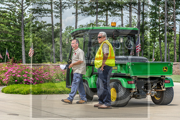 Missouri Veterans Cemetery- Memorial Day Observance-3708