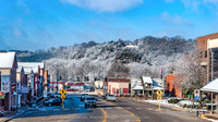 Snowy Waynesville