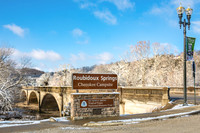 Cherokee Encampment