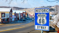 Waynesville Downtown