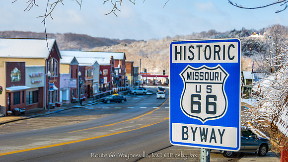 Waynesville Downtown