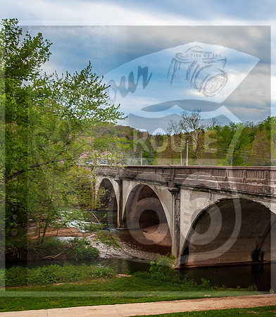 Roy Laughlin Park - Bridge-0089