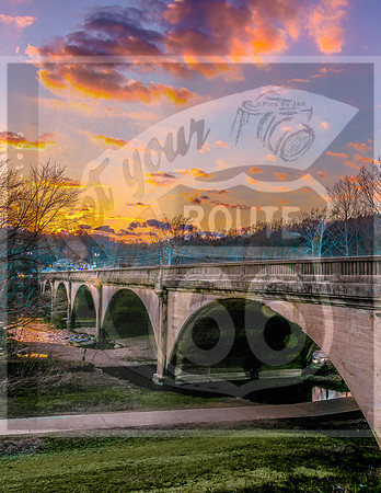 Roubidoux Bridge