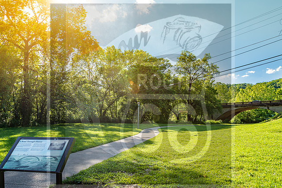 Roy Laughlin Park - Bridge-0031
