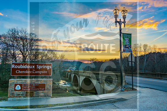 Roy Laughlin Park - Bridge-2810