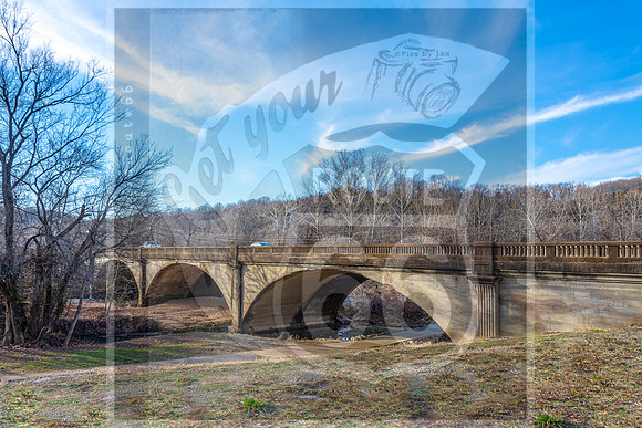 Roy Laughlin Park - Bridge-8700