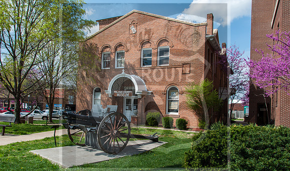 Route 66: 1903 Pulaski County Court House -Waynesville, MO-0536.jpg